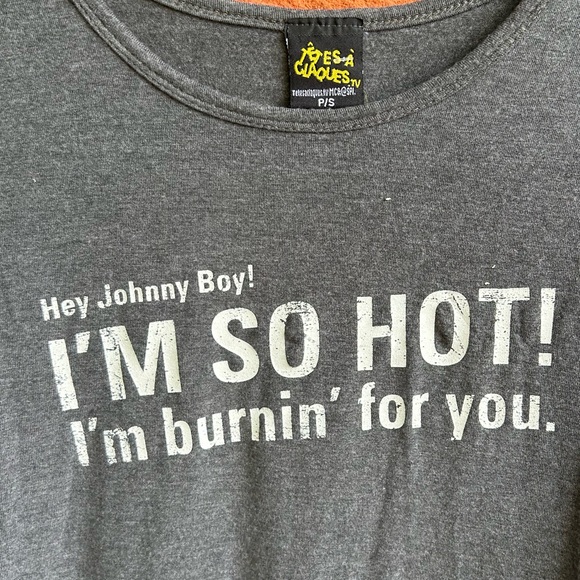 Tête à Claques graphic baby tee - Picture 2 of 7